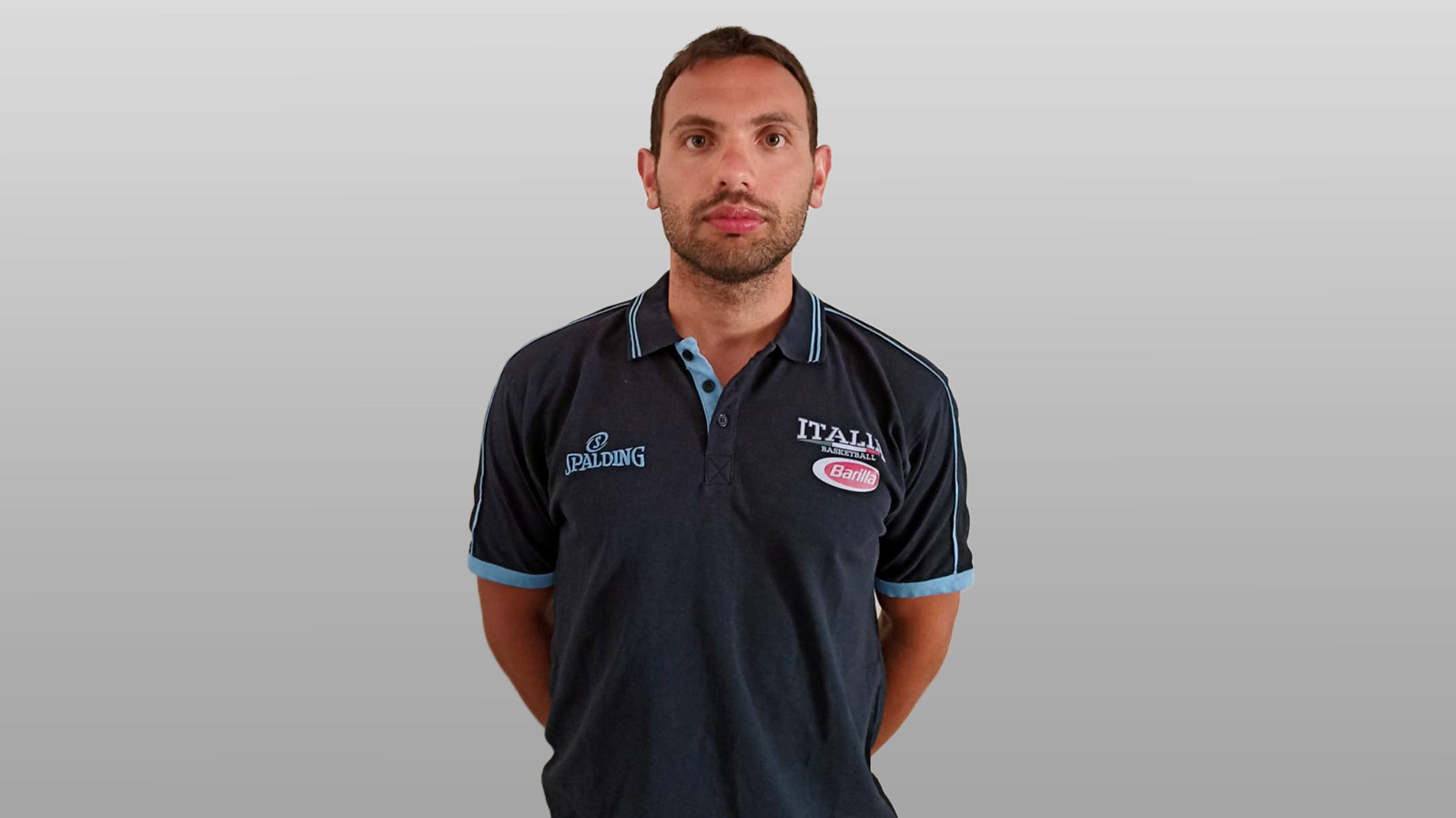L’assistant coach dell’Allianz Pazienza è Vincenzo Virgallita