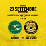 Allianz Pazienza, sabato 23 amichevole ad Avellino