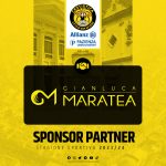Un nuovo ingresso nella rete sponsor giallonera: benvenuto, Gianluca Maratea