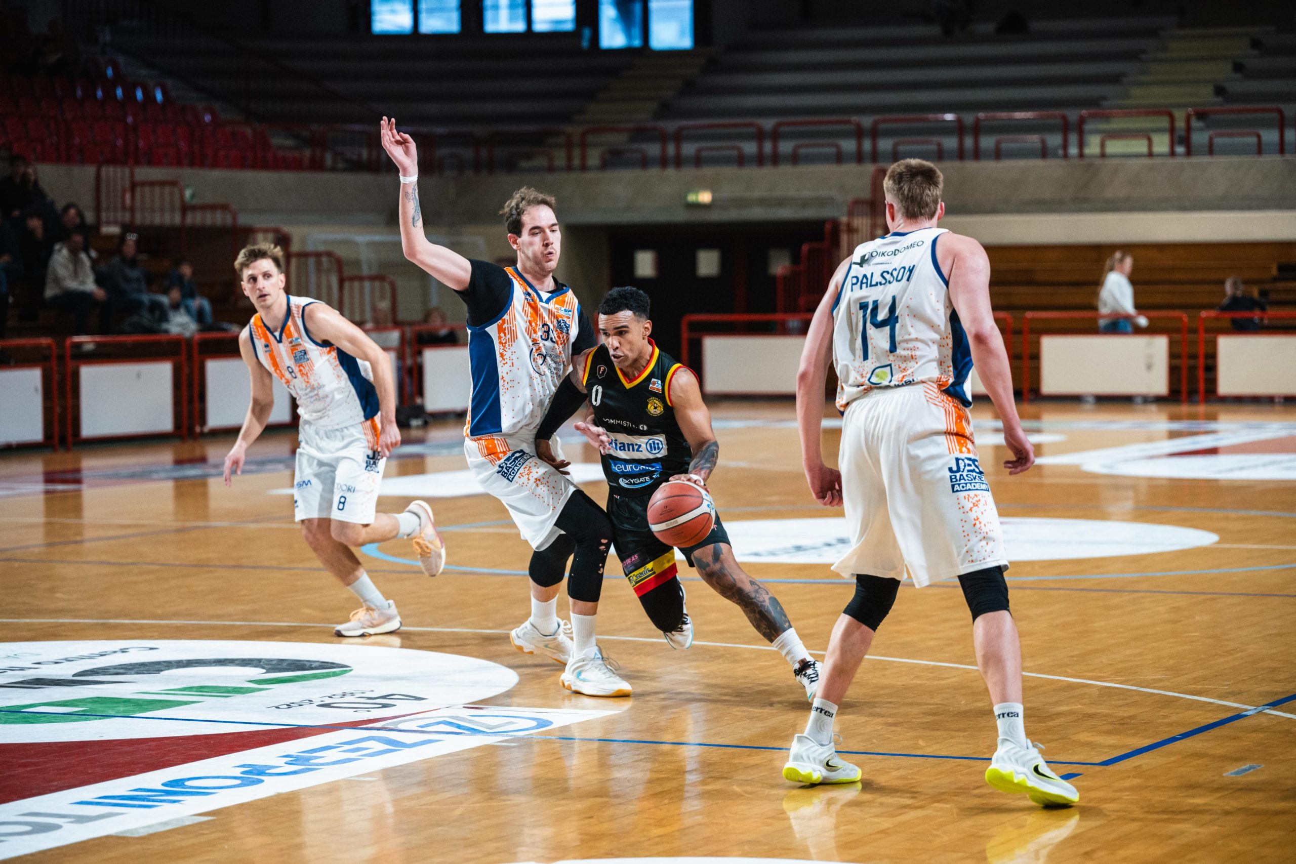 L’Allianz Pazienza espugna Jesi: il peso di una grande vittoria. Il sogno continua!