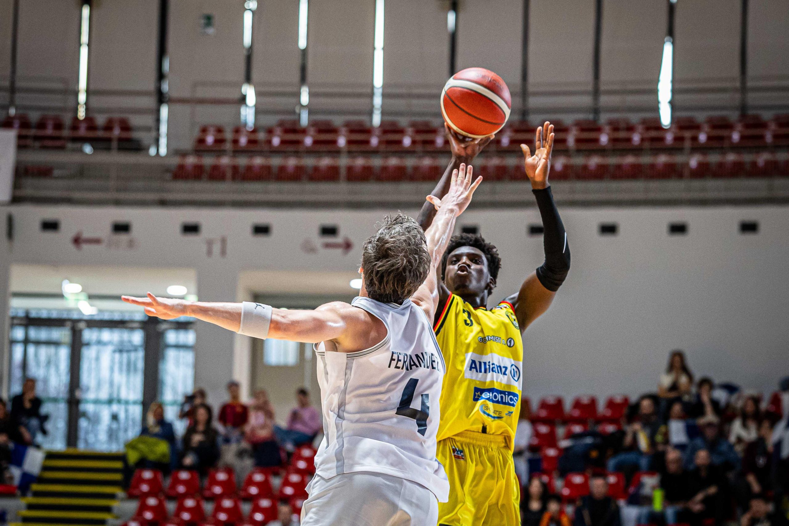 Non chiamatela più “sorpresa”, ma realtà. Spettacolo Allianz Pazienza: aggancio (e sorpasso) alla Luiss