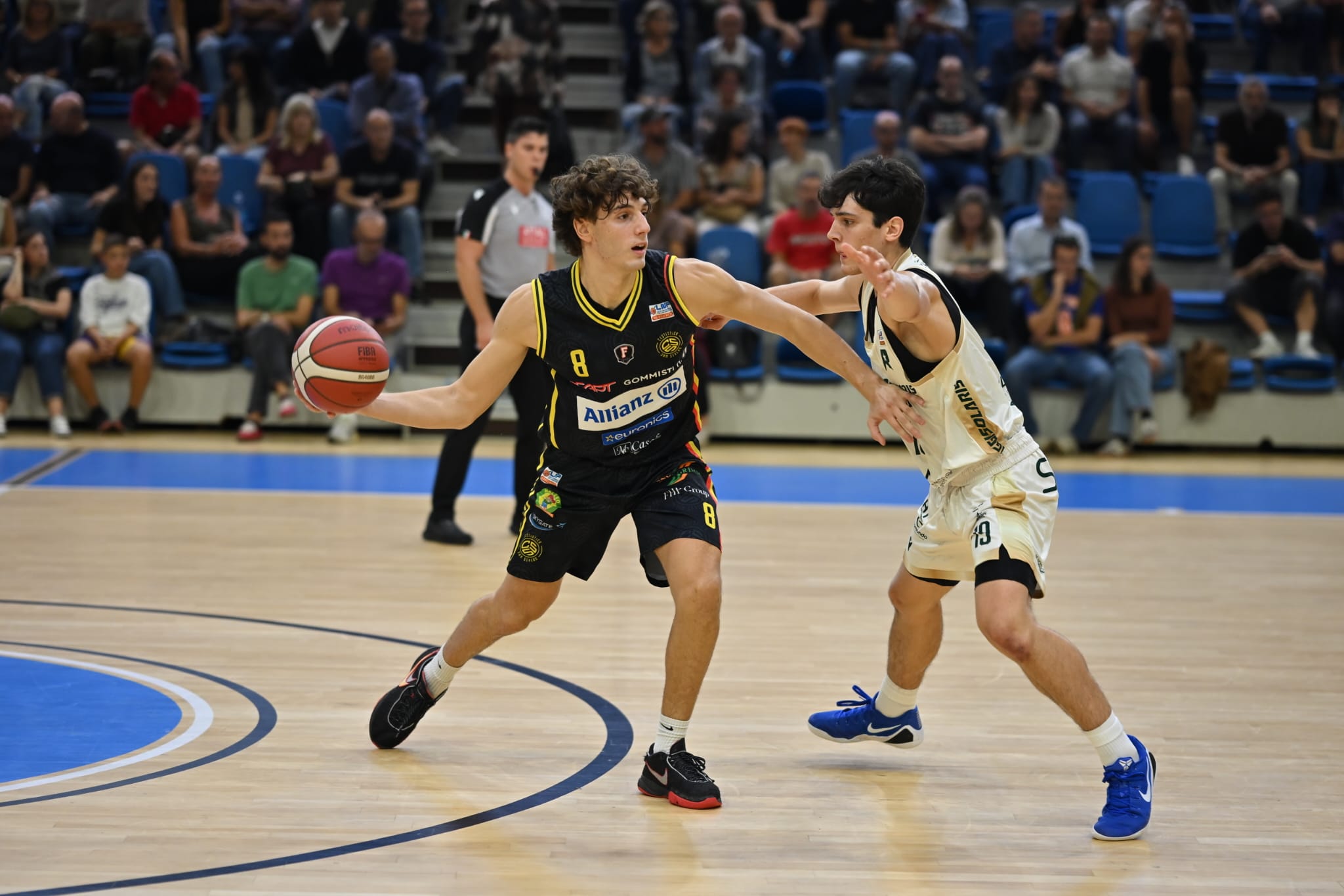 Secondo stop per la Cestistica: Faenza conquista i due punti